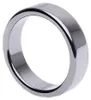 Hämatit Ring Fingerring Fingerschmuck Uni schlicht flach Produktbild-Vorschau 1