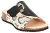 Think MIZZI Damenschuhe - bequeme Pantoletten schwarz NEU Produktbild-Vorschau 3
