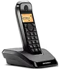 Motorola S1201, DECT telefón, Bezdrôtový handset, Hlasitý Náhľad obrázku produktu 1