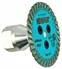 BIHUI Diamanttrennscheibe zum Hinterschneiden 60 mm M14 Produktbild-Vorschau 2