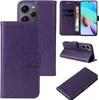 Handyhülle für Xiaomi Redmi 12 Floral Blumen Schmetterling Produktbild-Vorschau 1