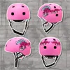 Skater Helm für Teenager und Erwachsene | Grafitti Pink M/L Produktbild-Vorschau 2