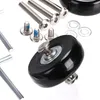 Stück Ersatzrollen für Trolleys und Koffer (45 x 18 mm), Produktbild-Vorschau 3
