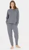 ATHLECIA Jacey Crew Neck Damen Fitness Sweater blau 36 Produktbild-Vorschau 10