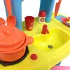 Peppa Pig Küche mit 13 Zubehörteilen (Ecoiffier 1711) SIMBA Produktbild-Vorschau 5