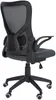 CLP Bürostuhl Hudson ergonomischer Drehstuhl grau Produktbild-Vorschau 3