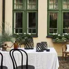 LED  Solar Laterne CALABRIA - warmweiße LED - H: 28cm - Dämmerungssensor - outdoor Produktbild-Vorschau