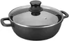 Lacor 25832 Casserole basse en fonte d'aluminium avec Voir les images du produit 1