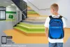 Schulrucksack Set 2 Teile Elephant Hero Signature Rucksack Produktbild-Vorschau 7