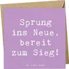 Mr. & Mrs. Panda Glückwunschkarte Spruch Sich in einer Produktbild-Vorschau 1