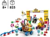 LEGO Super Mario: Mario Kart — Zestaw Baby Peach i Grand Podgląd zdjęcia produktu 3