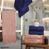 Komfortec 8er Handtuch Set aus 100% Baumwolle, 4 Badetücher Produktbild-Vorschau 8