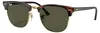 Ray-Ban Clubmaster Classic, Erwachsener, Uni, Clubmaster, Produktbild-Vorschau 1