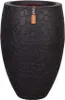 Capi Europe - Vaso elegante deluxe Clay NL - Nero - 51x72 - Anteprima dell’immagine prodotto 1