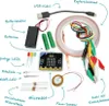 A collection of electronic components for a micro:bit project, laid out on a white background. Náhľad obrázku produktu
