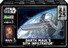 Zestaw upominkowy Revell Darth Maul's Sith Infiltrator™ Podgląd zdjęcia produktu 13