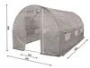 A greenhouse tent with dimensions indicated. Anteprima dell’immagine prodotto
