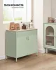 SONGMICS Sideboard Küchenschrank, verstellbarer Produktbild-Vorschau 2