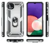 NALIA Wojskowa osłona pierścieniowa do Samsung Galaxy A22 Podgląd zdjęcia produktu 7
