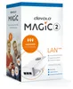 Devolo Magic 2 LAN triple: Puente, GigE, HomeGrid Vista previa de la imagen del producto 7