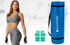 Gruba MATA FITNESS gimnastyczna SG-105 NBR 180x61cm do Podgląd zdjęcia produktu 7