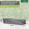 Wysokiej jakości pokrowiec ochronny na leżak ogrodowy, Podgląd zdjęcia produktu 4