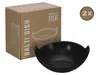 CreaTable, 33965, Streat Food Schwarz, Balti Dish 2-tlg, Produktbild-Vorschau 1