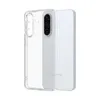 Für Samsung Galaxy A26 5G - Handy Silikon Hülle Transparent Produktbild-Vorschau 8