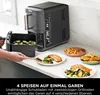 Ninja SL451EU, Teplovzdušná fritéza, 9,5 L, 40 °C, 240 °C, Náhľad obrázku produktu 20