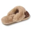Vanuba® Panther - pantofole morbide e calde in pelle Anteprima dell’immagine prodotto 12