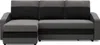 Ecksofa mit Schlaffunktion Orion, Universelle Seite, Grau + Produktbild-Vorschau 3