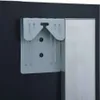 The Living Store Nástenné zrkadlo do kúpeľne s LED diódami Náhľad obrázku produktu 6