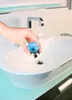 WENKO Wasch Becken Stöpsel Pluggy WATER für Abfluss Ø 3.9  Produktbild-Vorschau 2