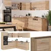 Cucina angolare completa Vicco R-Line Rovere Anteprima dell’immagine prodotto 7