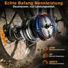 26 * 4,0 palce Fatbike, městské kolo 250W 70Nm elektrické Náhled obrázku produktu 11