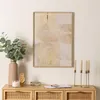 Gerahmte bedruckte leinwand elin 50x70cm  - Atmosphera Produktbild-Vorschau 5