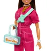 Barbie Day & Play Fashion Pinker Blaumann (bzw. Pinker Produktbild-Vorschau 2