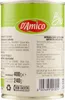 12x D'Amico Farro -Dinkel Natürlich Gekocht Italienischer Produktbild-Vorschau 3
