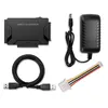 L40C USB 3.0 IDE SATA Adapter Konverter für 2.5″ & 3.5″ HDD Produktbild-Vorschau 3