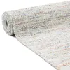 Teppichläufer - 75x160 cm - Grau - Waschbar - Rutschfest - Produktbild-Vorschau 8