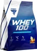 Trec Nutrition Whey 100- 2275 g Beutel Peanutbutter Produktbild-Vorschau 1