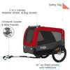 Tiggo VS Pets L Hundeanhänger groß Fahrradanhänger für Produktbild-Vorschau 2