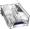 Siemens Vollintegrierter Geschirrspüler 45 cm SR65YX08ME Produktbild-Vorschau 10