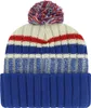 47 Brand Beanie Wintermütze - LONG RANGE New York Rangers Produktbild-Vorschau 2