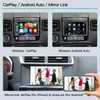 AUTOABC CarPlay Android Auto Interface VW Touareg 2010–2018 Produktbild-Vorschau 6