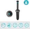 Gardena Md180 Pop-up Sprinkler Silber  Silber One Size Produktbild-Vorschau 3