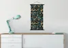 MuchoWow® Textilposter Pantherdruck - Schwarz - Braun - Produktbild-Vorschau 3