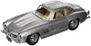 Bburago 1:24 Mercedes Benz 300SL stříbrná 18-22023 Náhled obrázku produktu 2