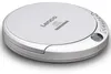 Lenco CD-201SI - Tragbarer CD-Player mit Anti-Schock - Produktbild-Vorschau 2