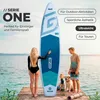 GLADIATOR ONE 11'4 Touring Cruiser SUP Board Set Produktbild-Vorschau 6